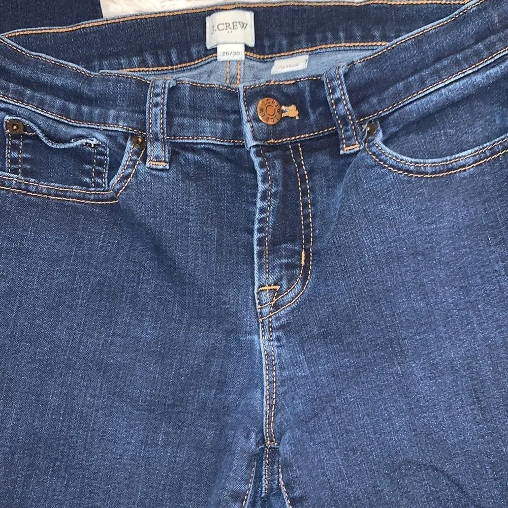 J. Crew Skinny Jeans - Picture 3 of 12